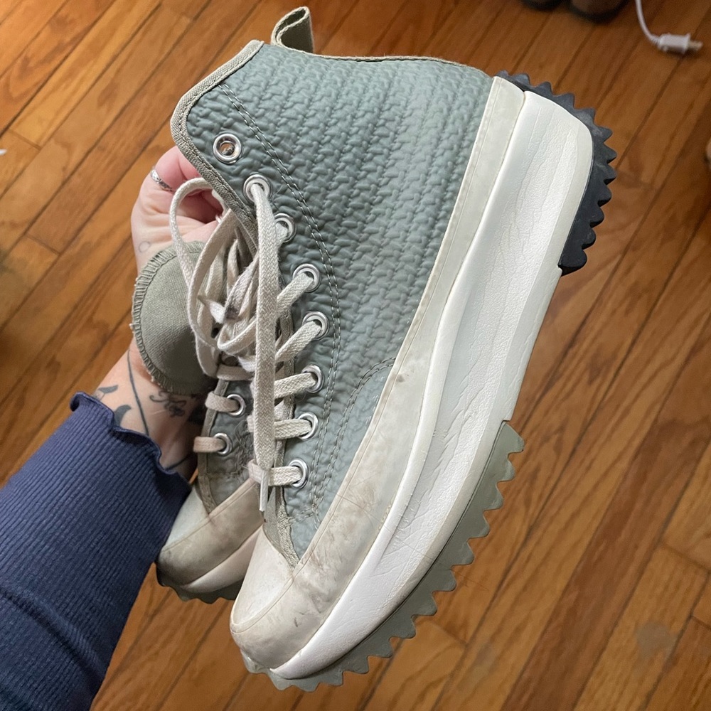 Converse Run Star Hike Hi